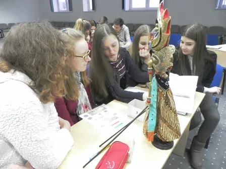 Netradicinė edukacinė pamoka „Įdomioji pasaulio kelionių geografija“